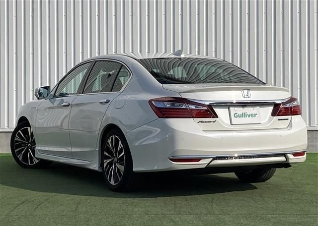 Honda Accord EX 2016